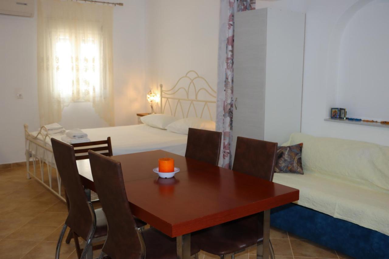 Avlemonas Guest House Esterno foto