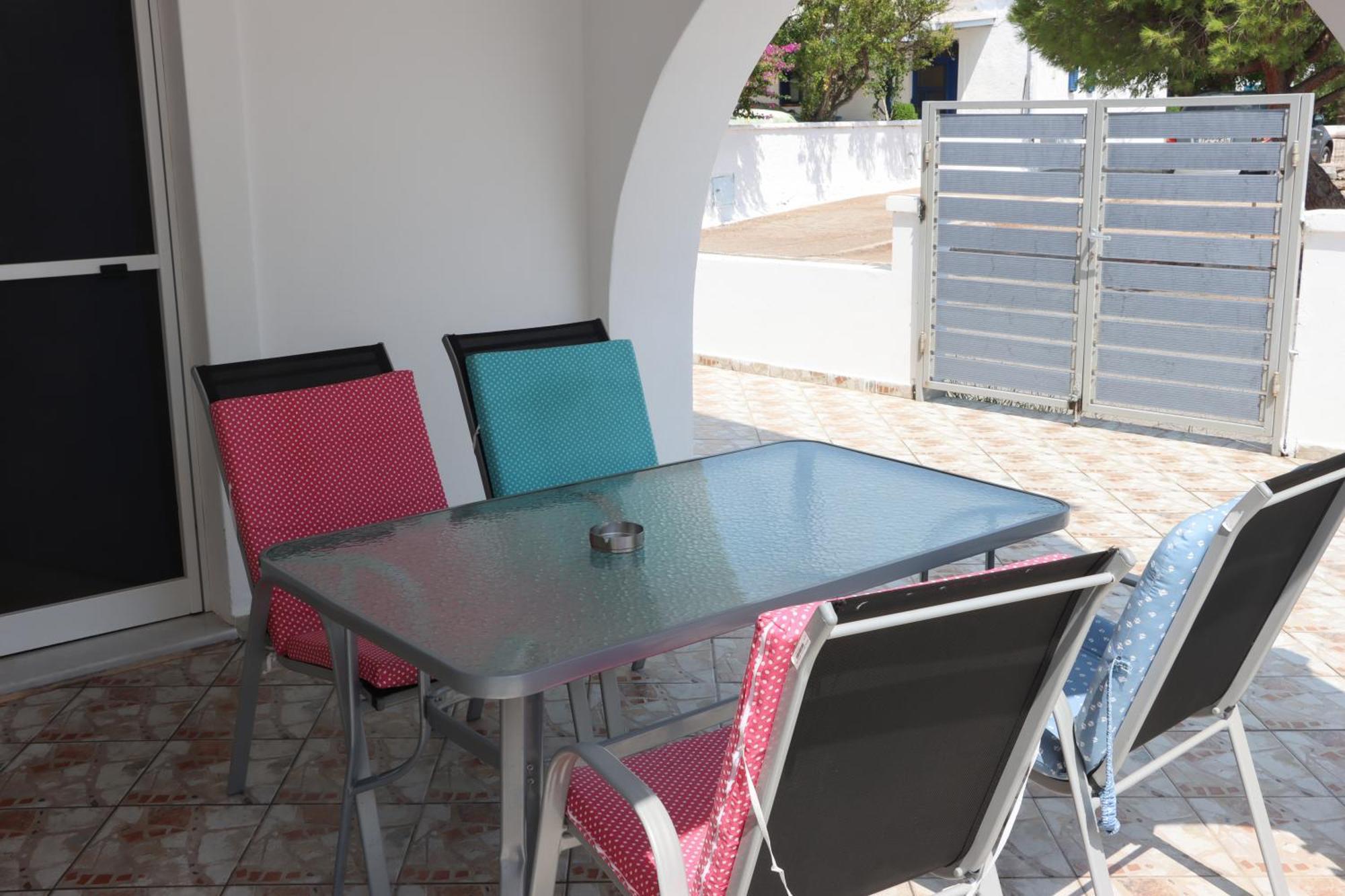 Avlemonas Guest House Esterno foto