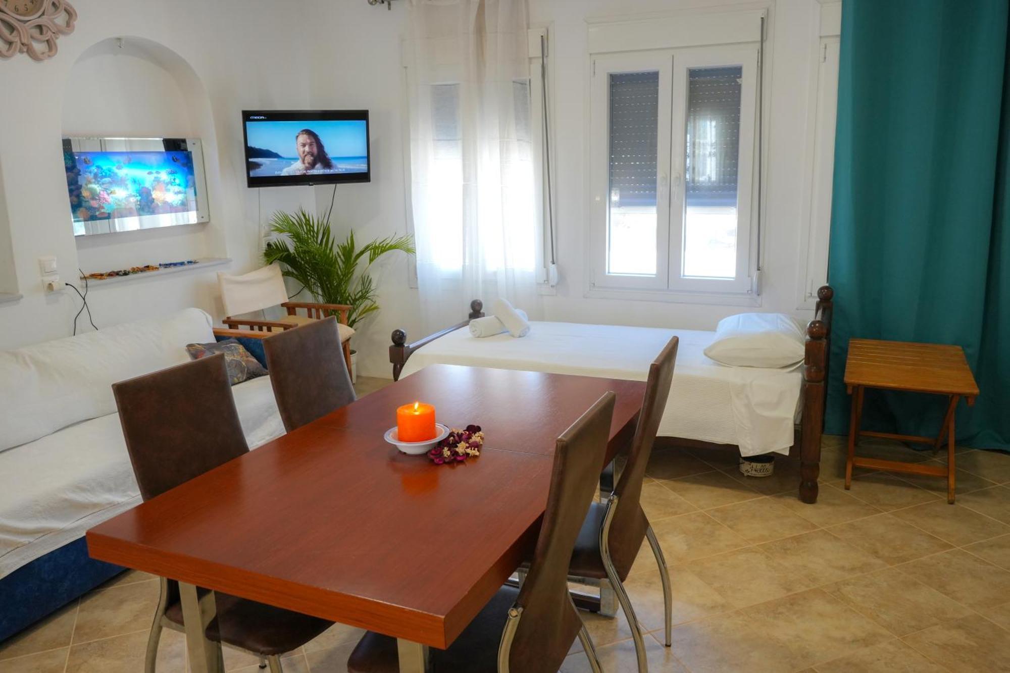 Avlemonas Guest House Esterno foto