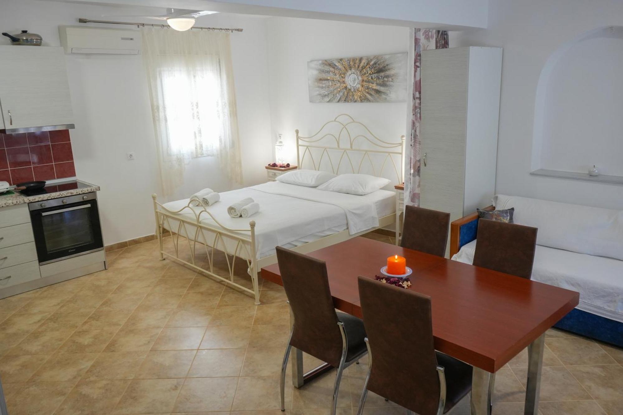 Avlemonas Guest House Esterno foto
